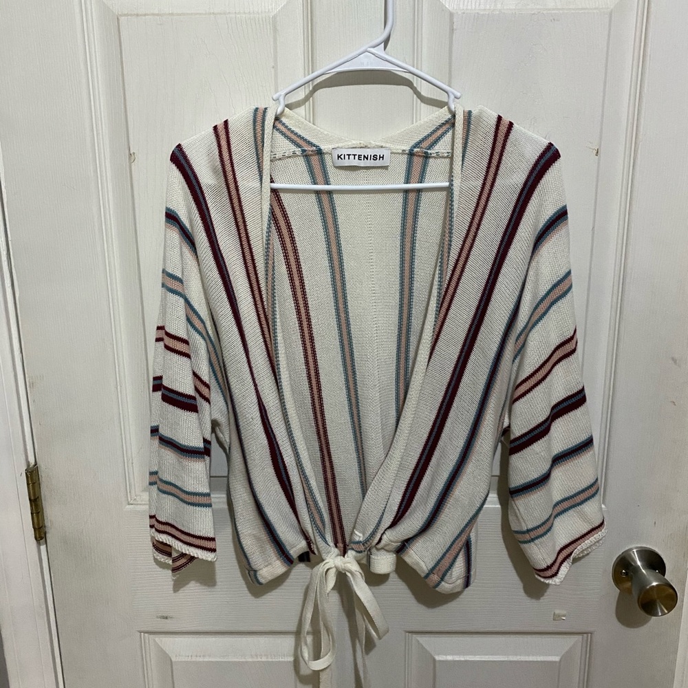 Jessie James Decker Kittenish cardigan